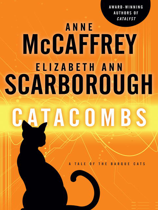 Catacombs: A Tale of the Barque Cats