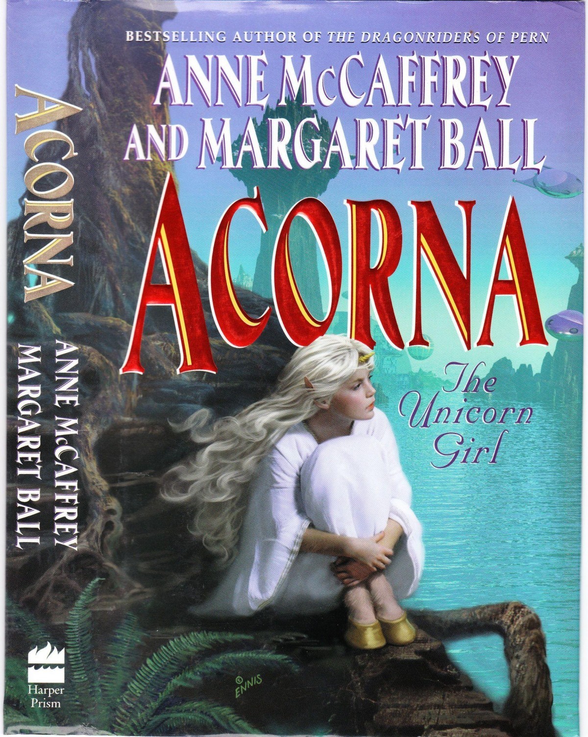 Acorna: The Unicorn Girl