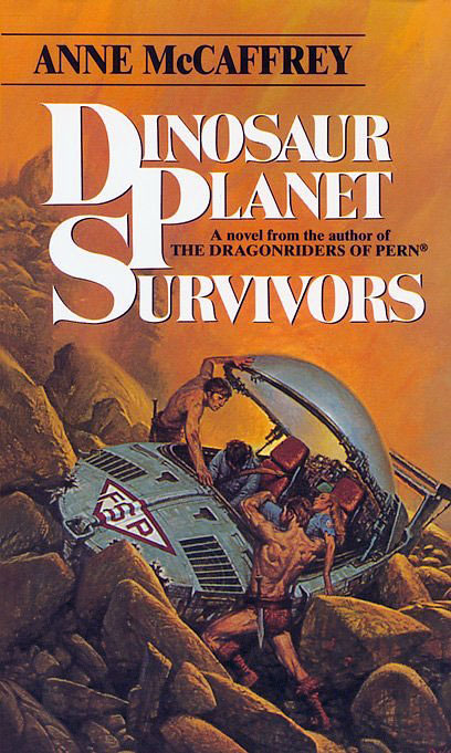 Dinosaur Planet Survivors