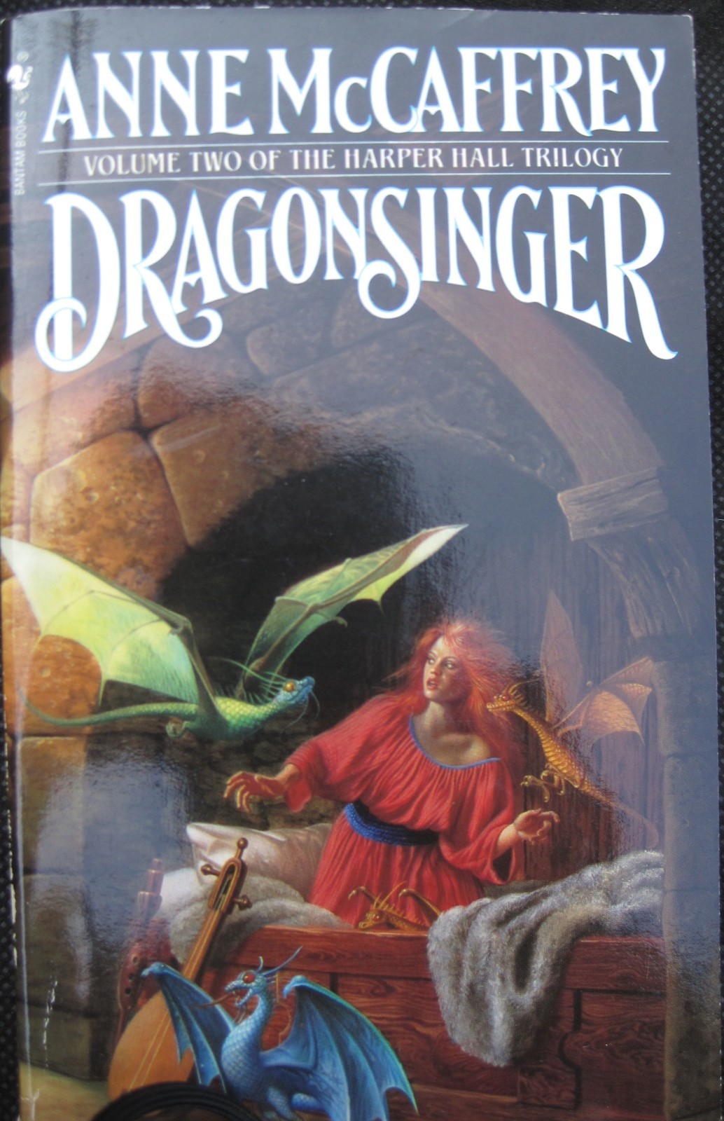 Dragonsinger