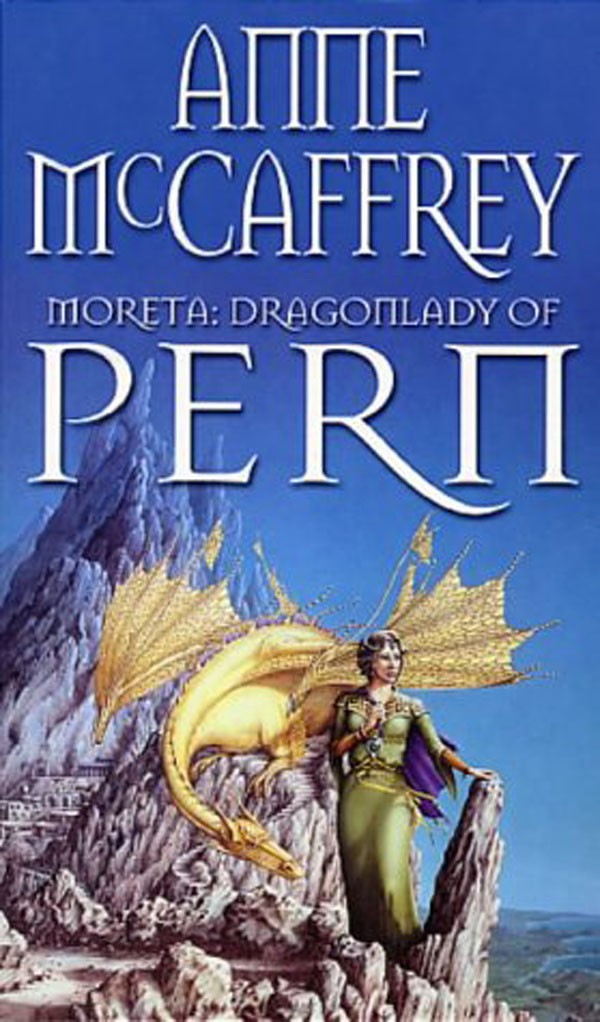 Moreta: Dragonlady of Pern