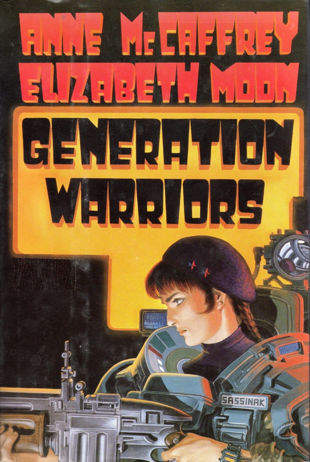 Generation Warriors