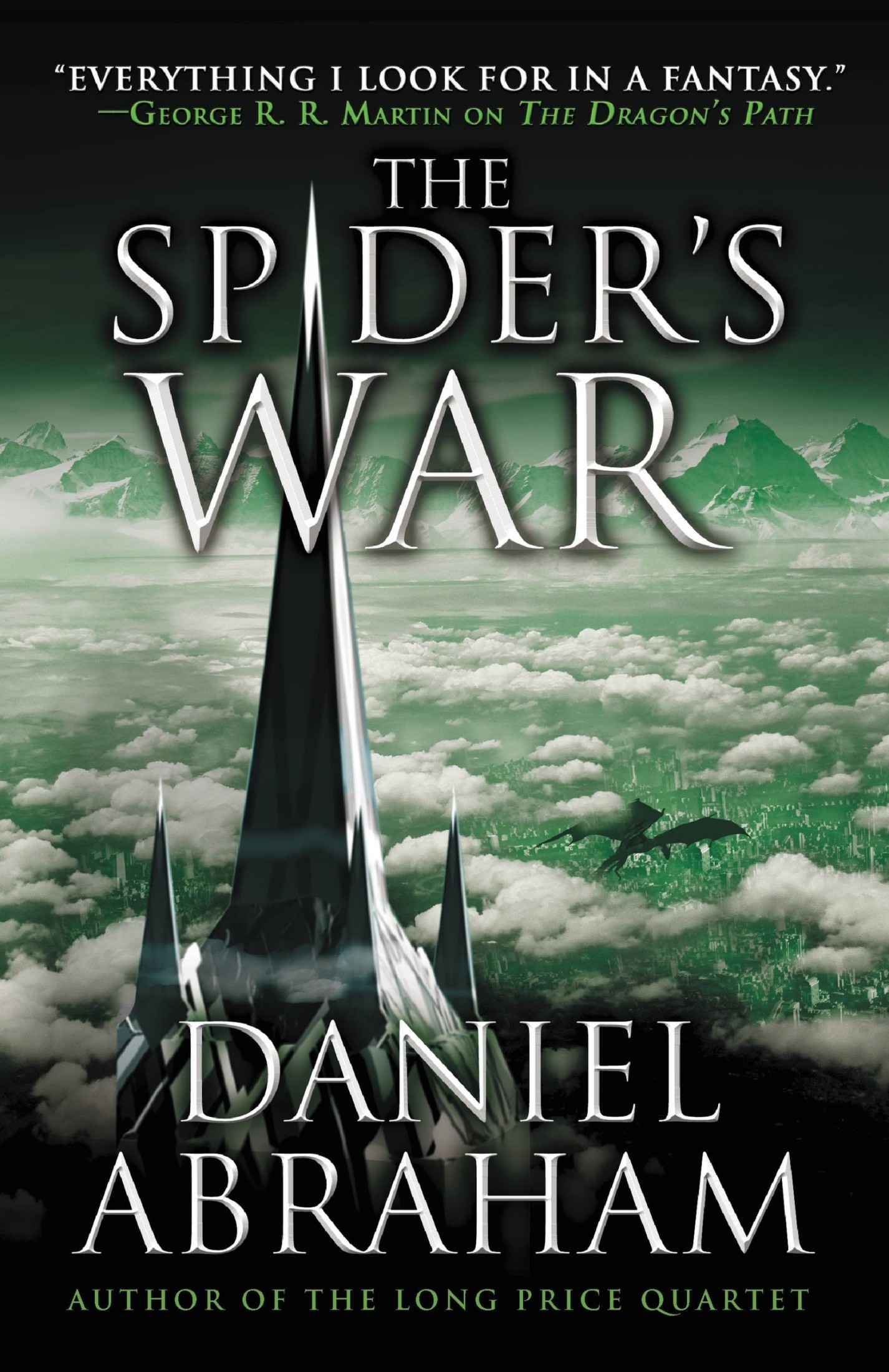 The Spider's War