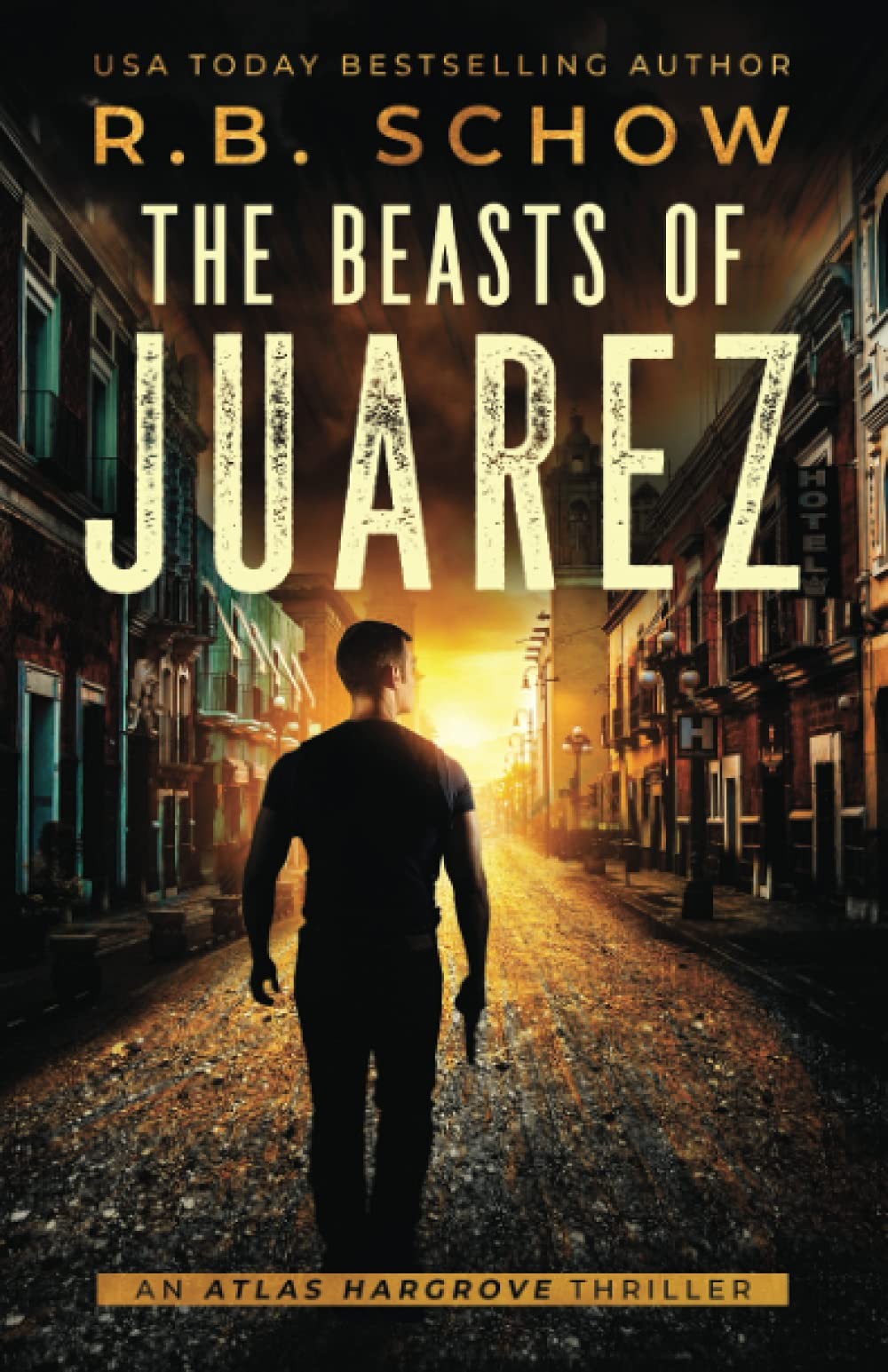 The Beasts of Juarez