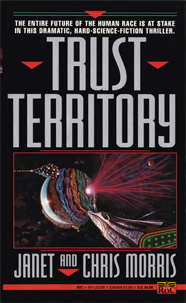 Trust Territory