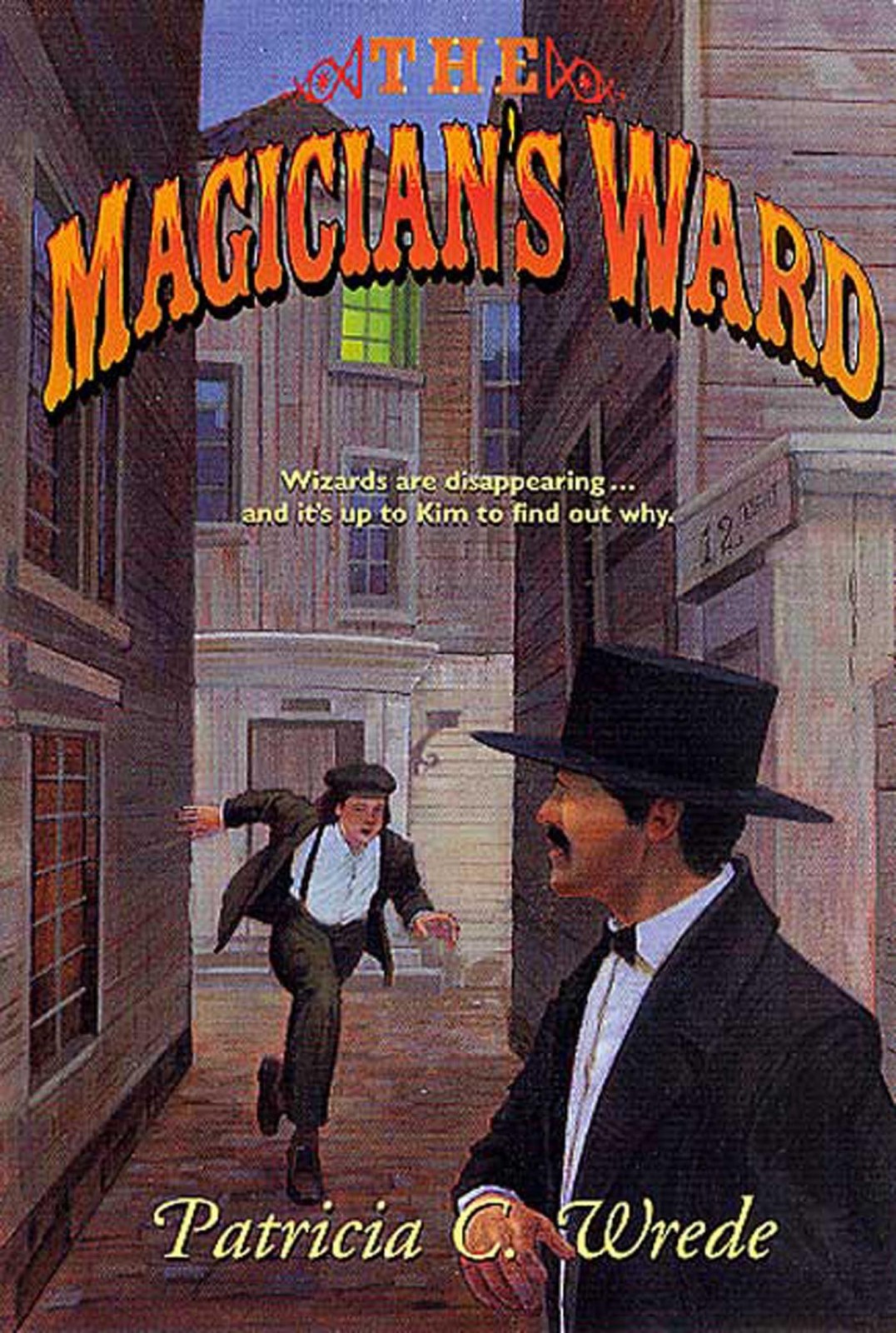 Magician's Ward