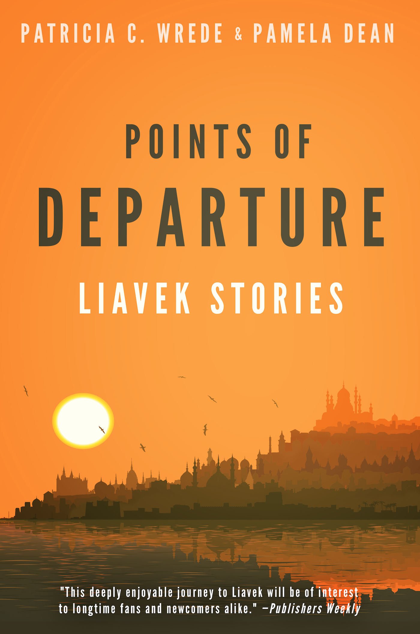 Points of Departure: Liavek Stories