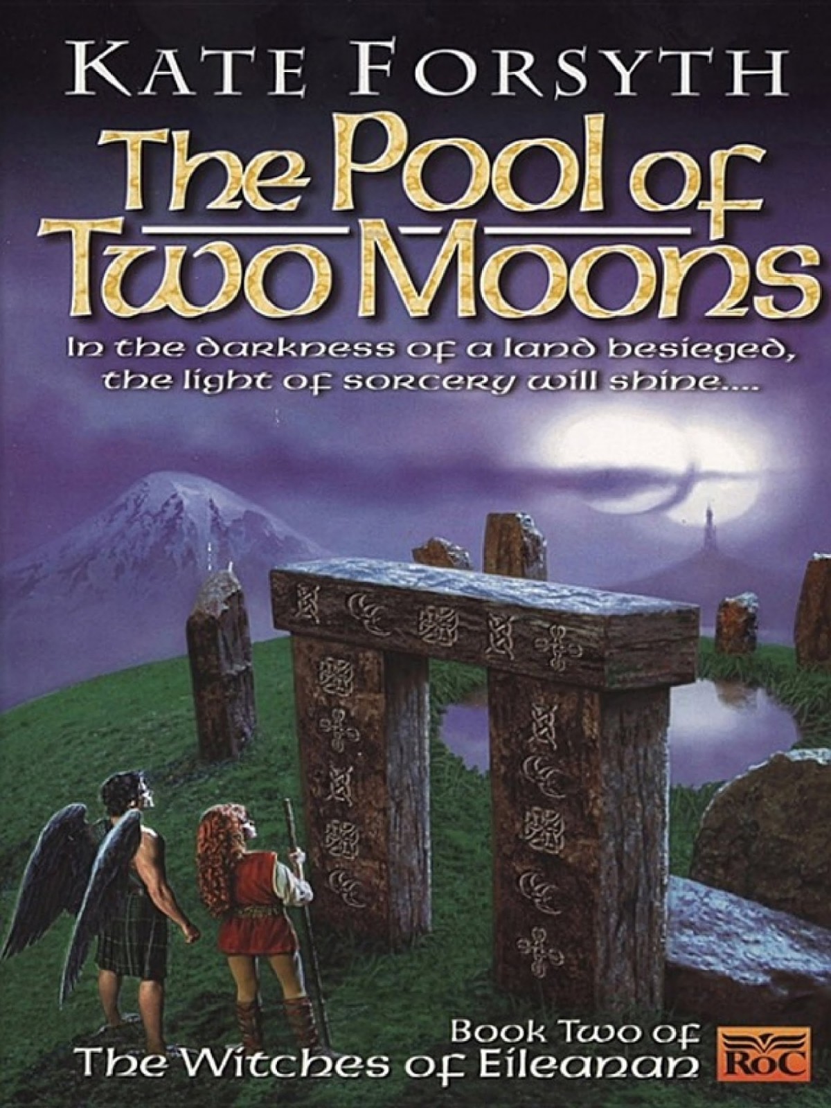 The Pool of Two Moons