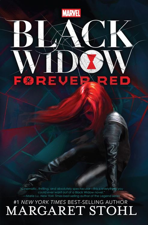 Black Widow: Forever Red