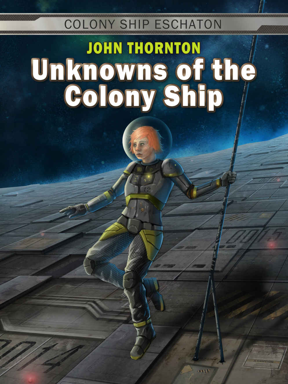 Unknowns of the Colony Ship