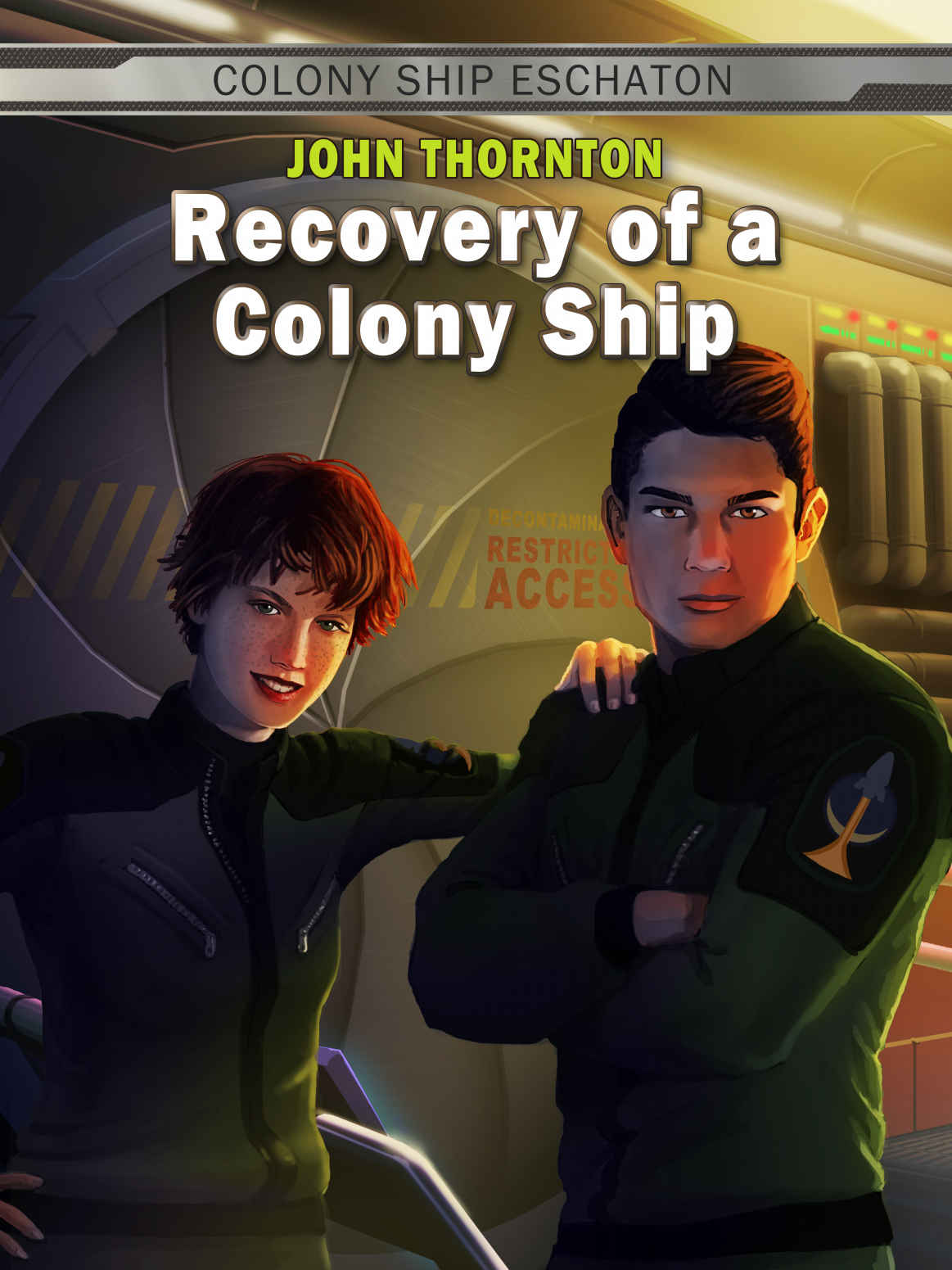 Recovery of a Colony Ship