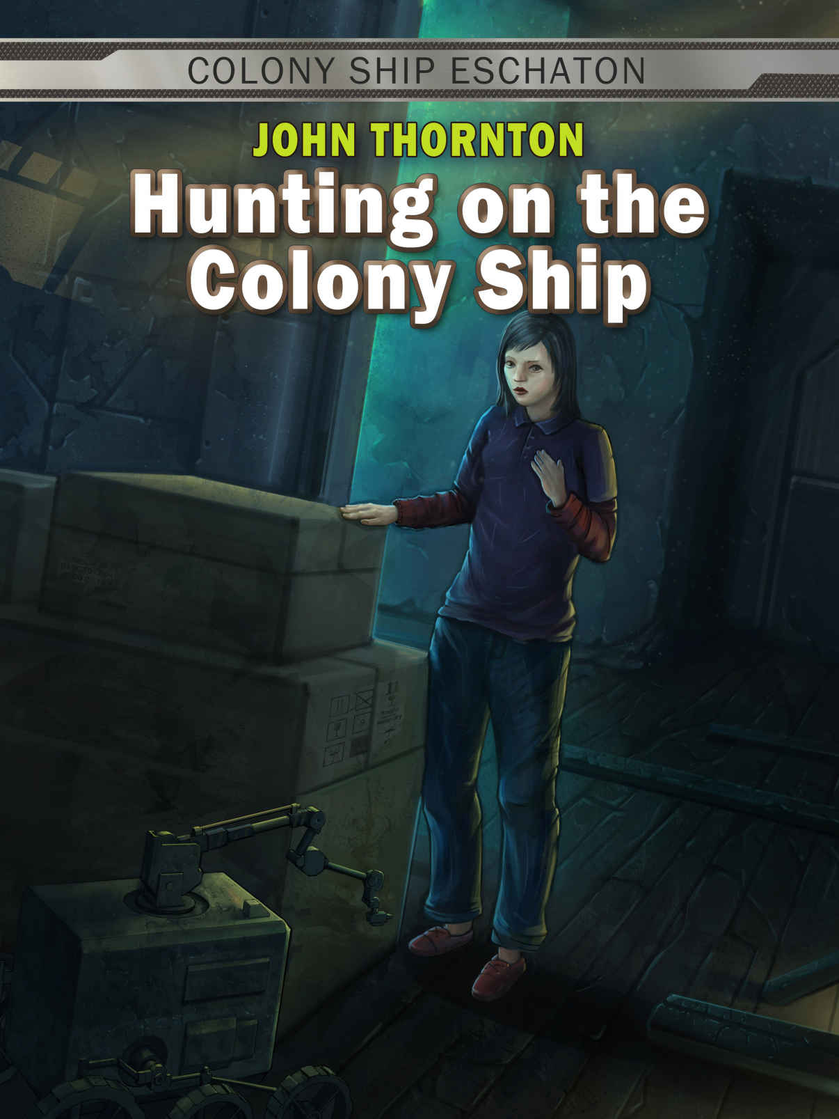 Hunting on the Colony Ship