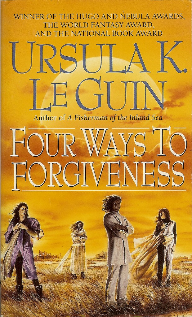 Four Ways to Forgiveness