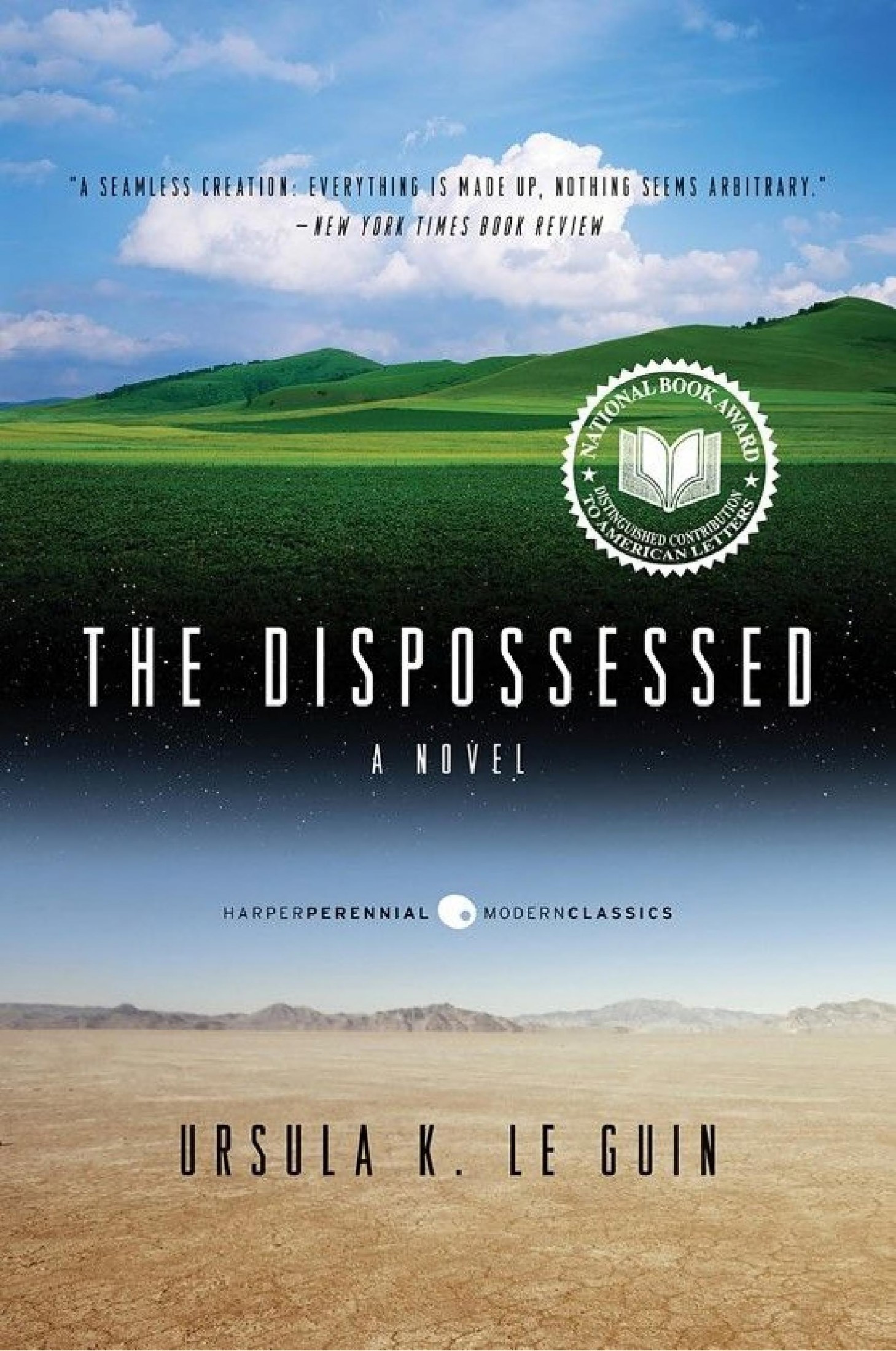 The Dispossessed