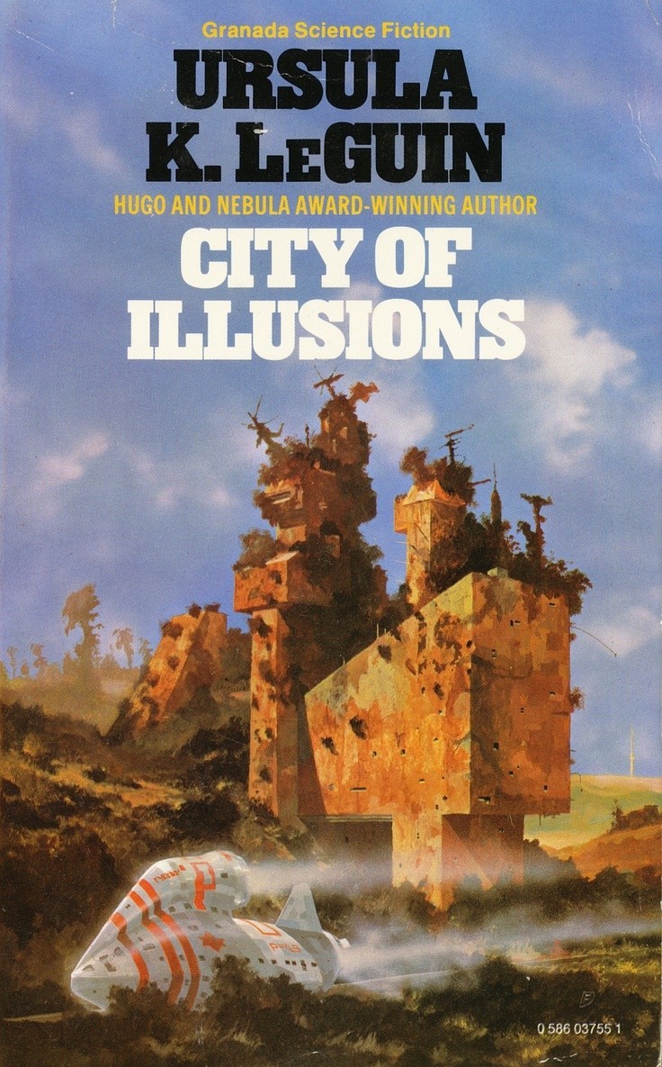 City of Illusions