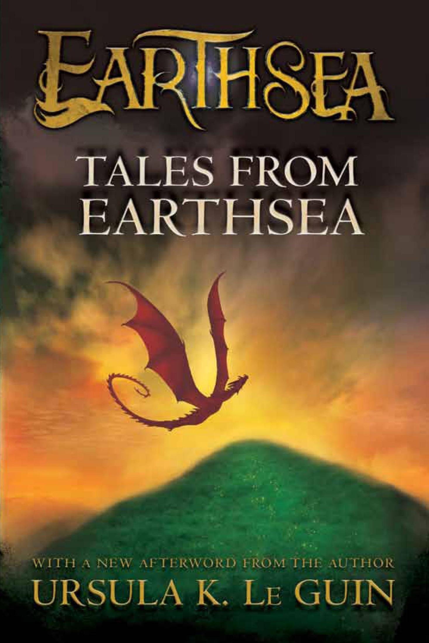 Tales From Earthsea