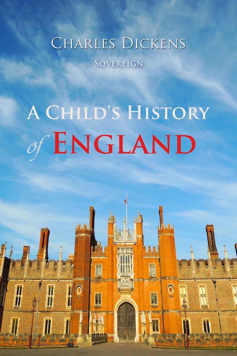 A Child's History of England