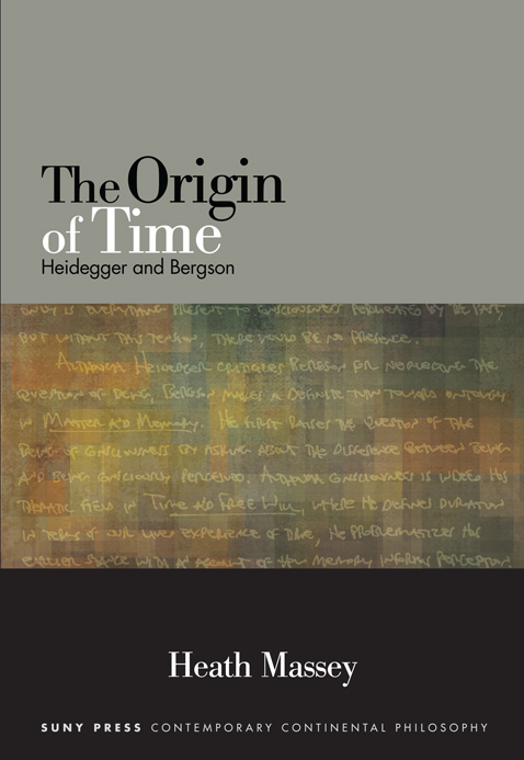 The Origin of Time