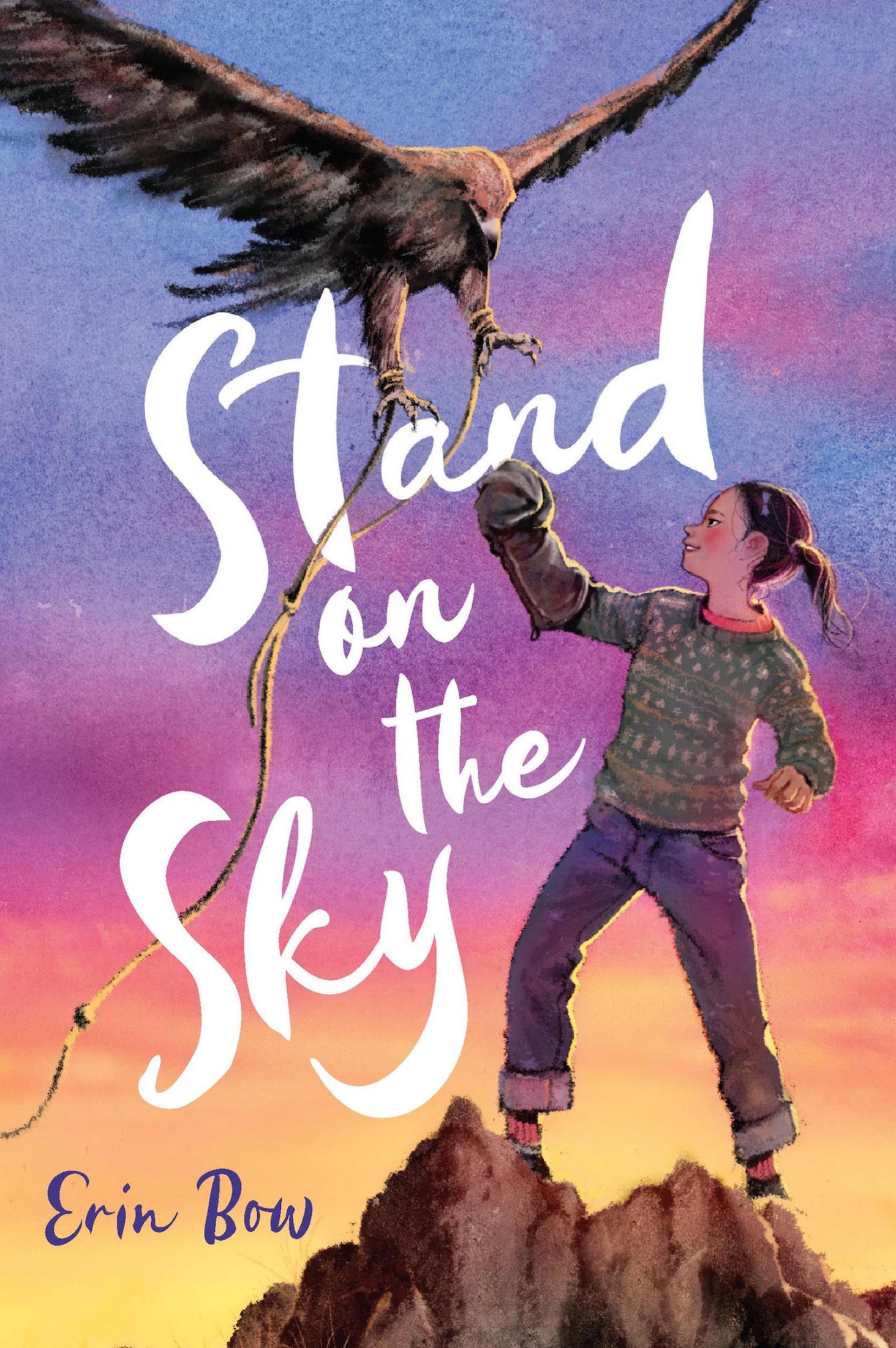 Stand on the Sky