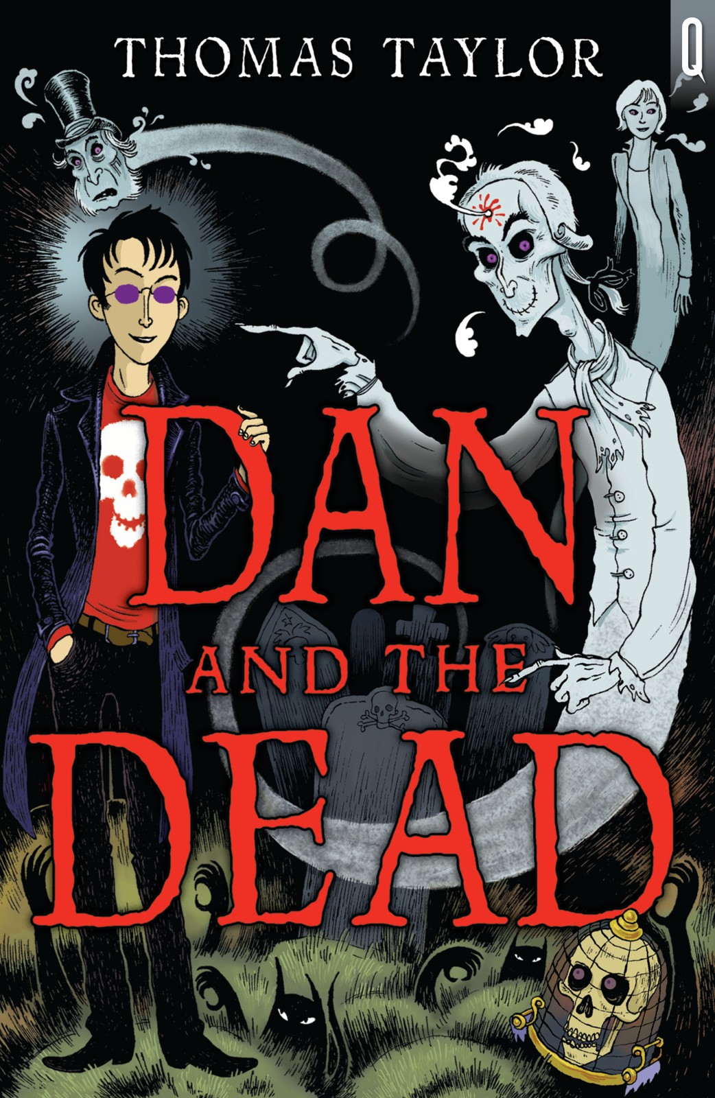 Dan and the Dead