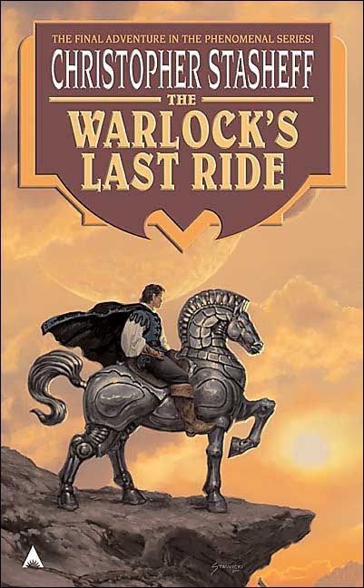 The Warlock's Last Ride