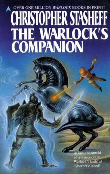 The Warlock's Companion