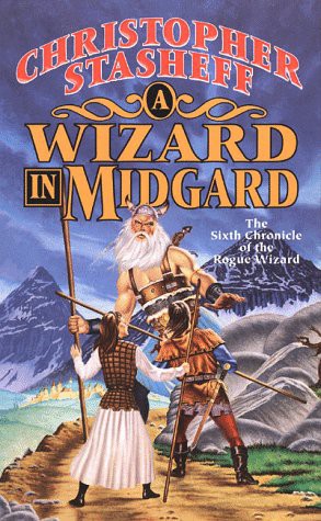 A Wizard in Midgard