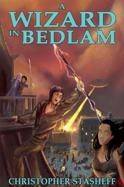 A Wizard in Bedlam