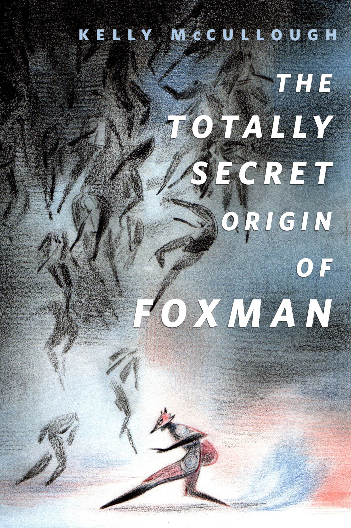 The Totally Secret Origin of Foxman: Excerpts From an EPIC Autobiography