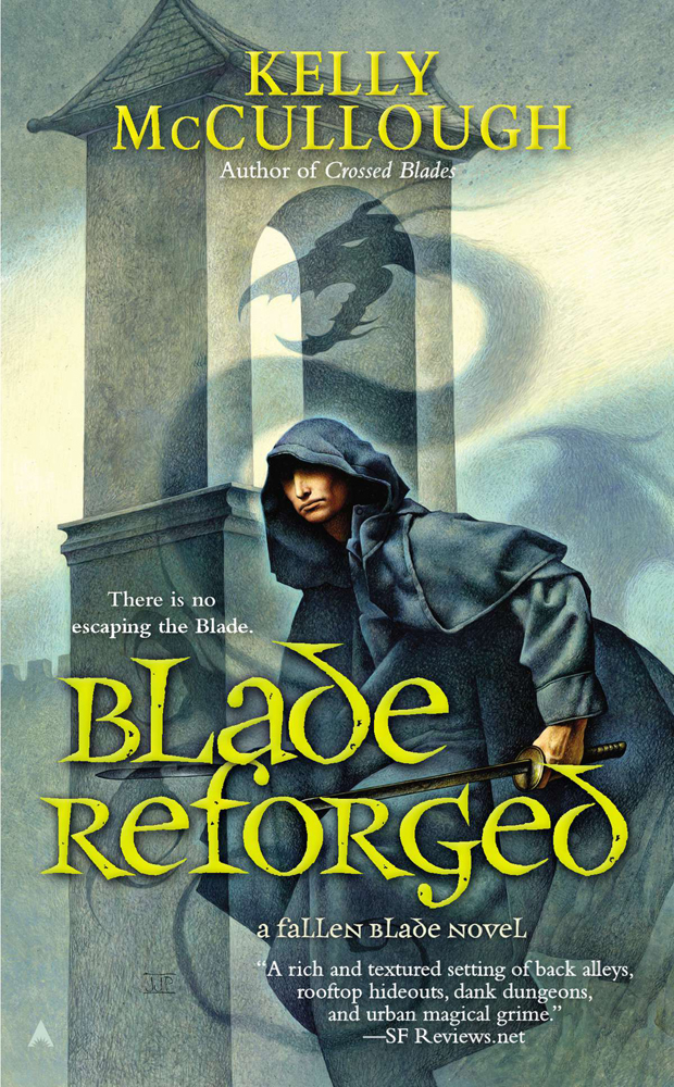 Blade Reforged