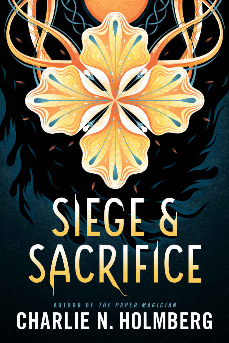 Siege and Sacrifice