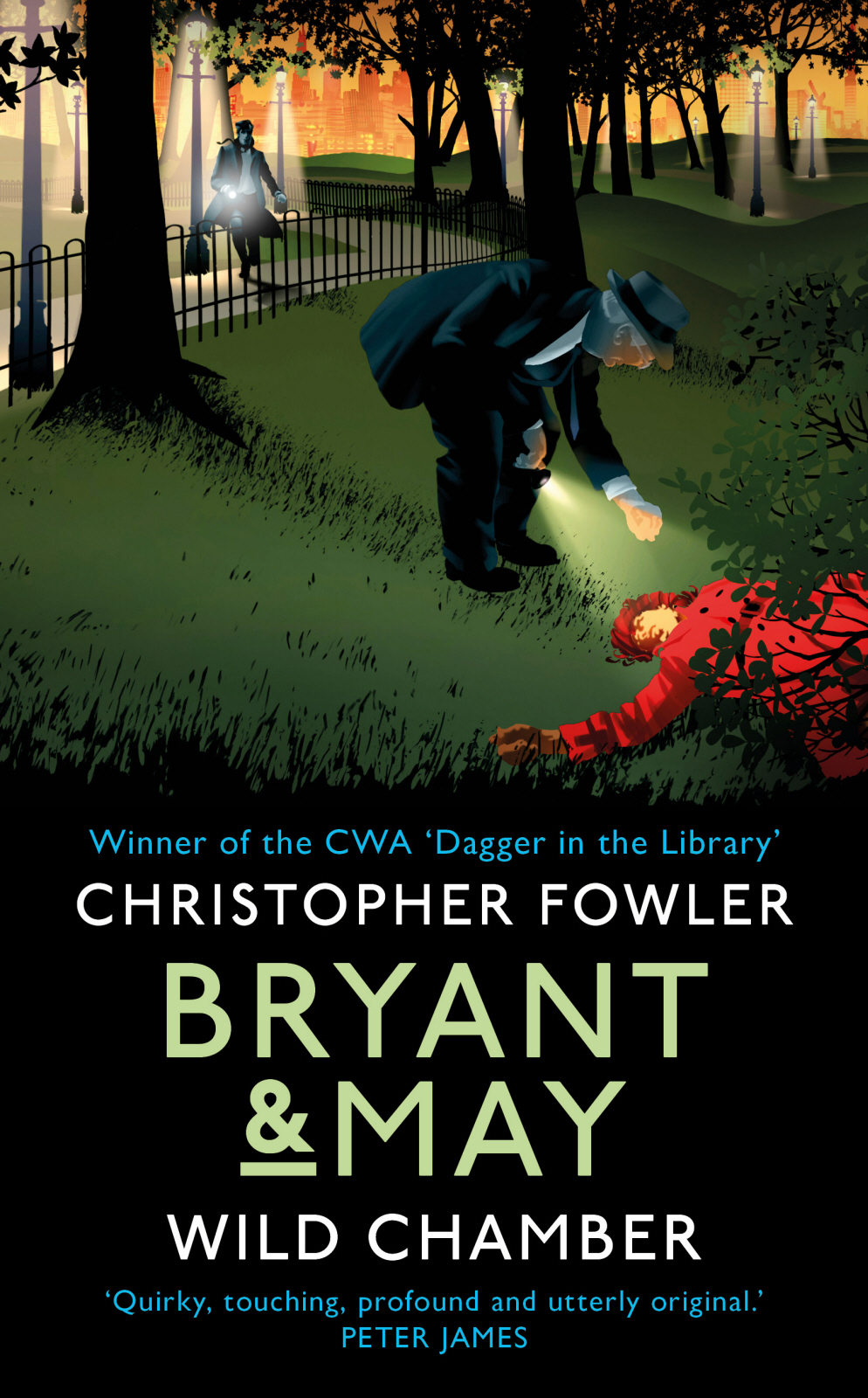 Bryant & May: Wild Chamber