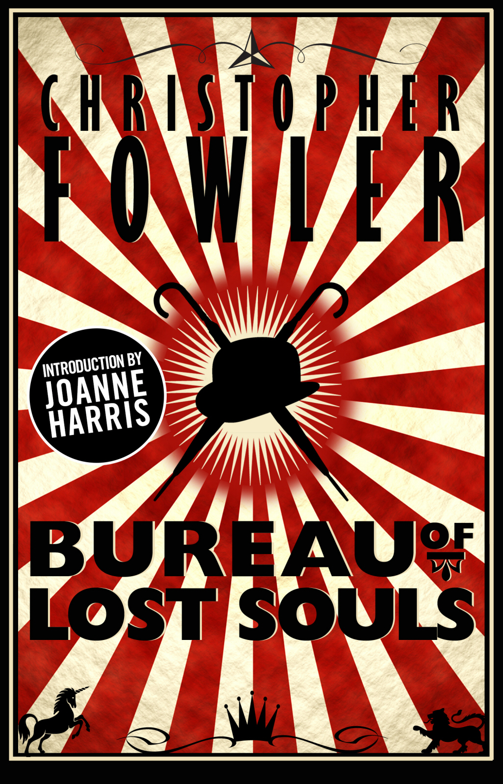 The Bureau of Lost Souls