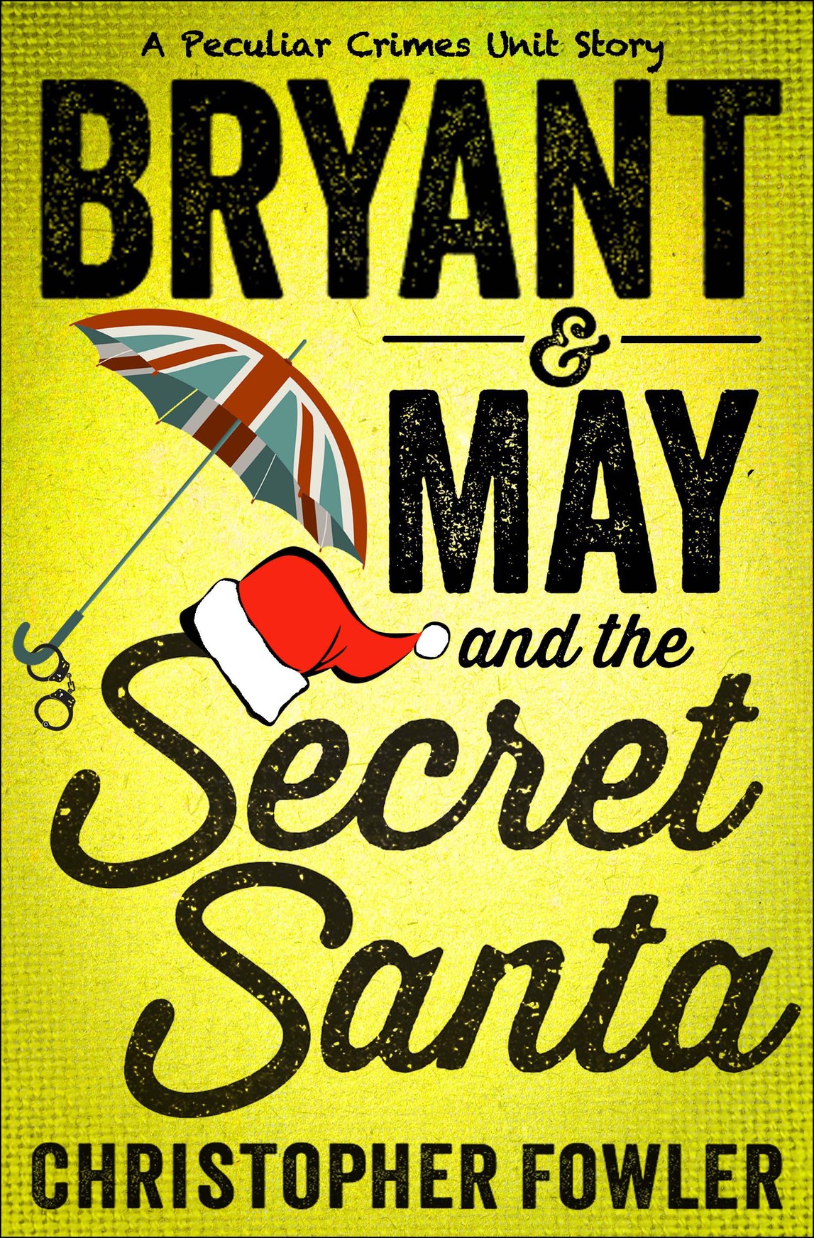 Bryant & May: The Secret Santa