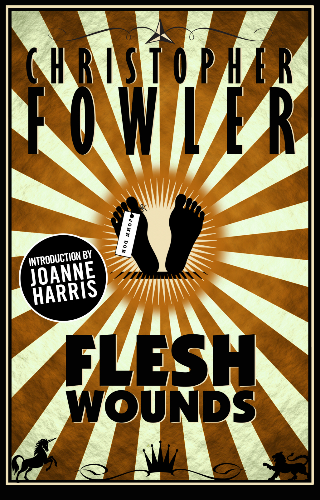 Flesh Wounds