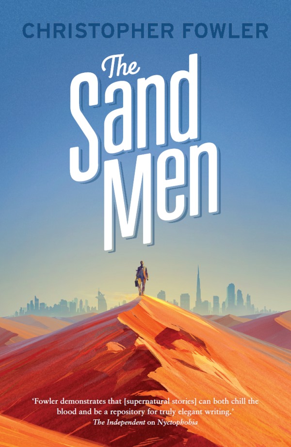 The Sand Men