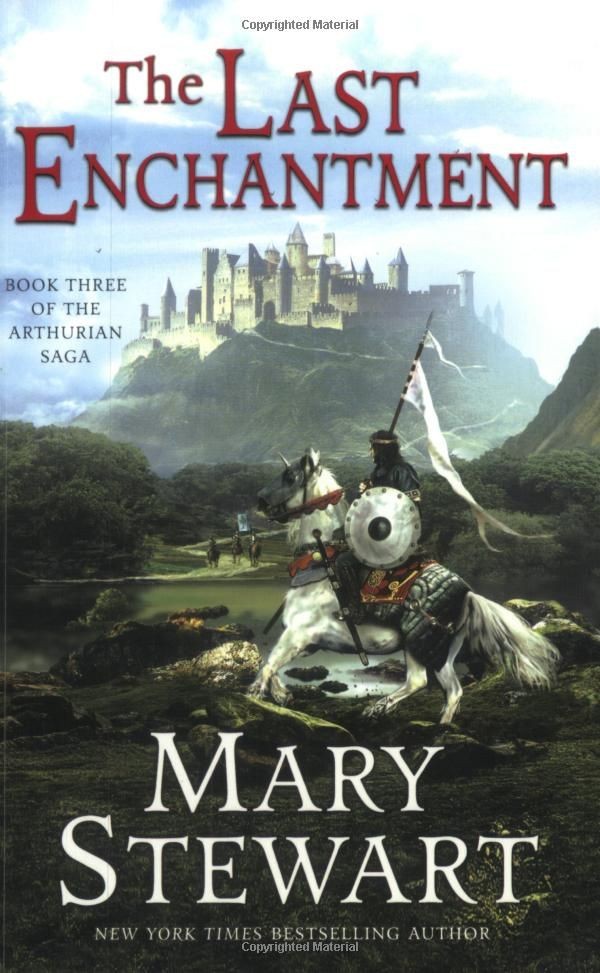 The Last Enchantment