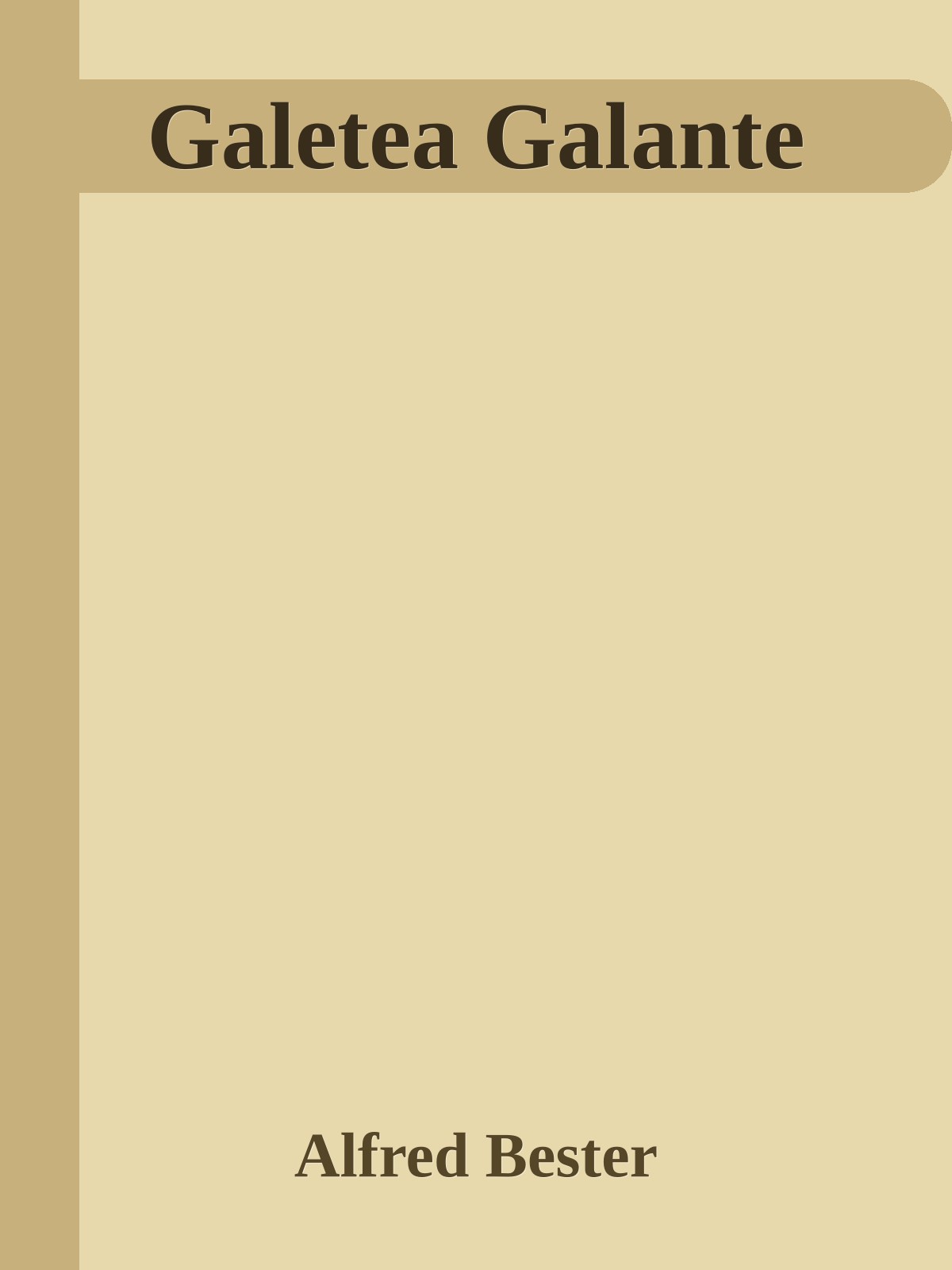 Galetea Galante