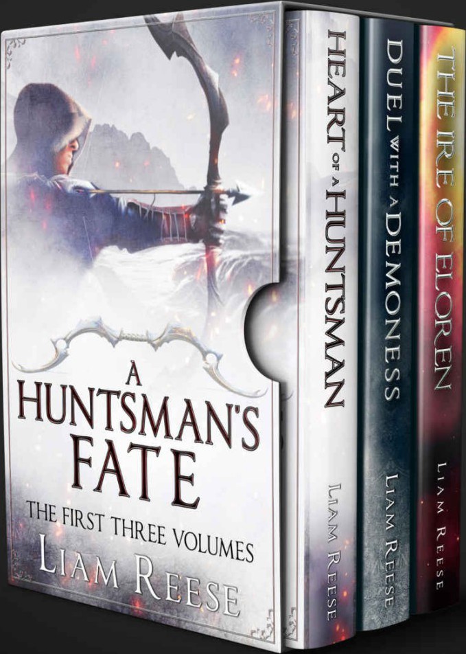 A Huntsman's Fate: A Sword and Sorcery Bundle
