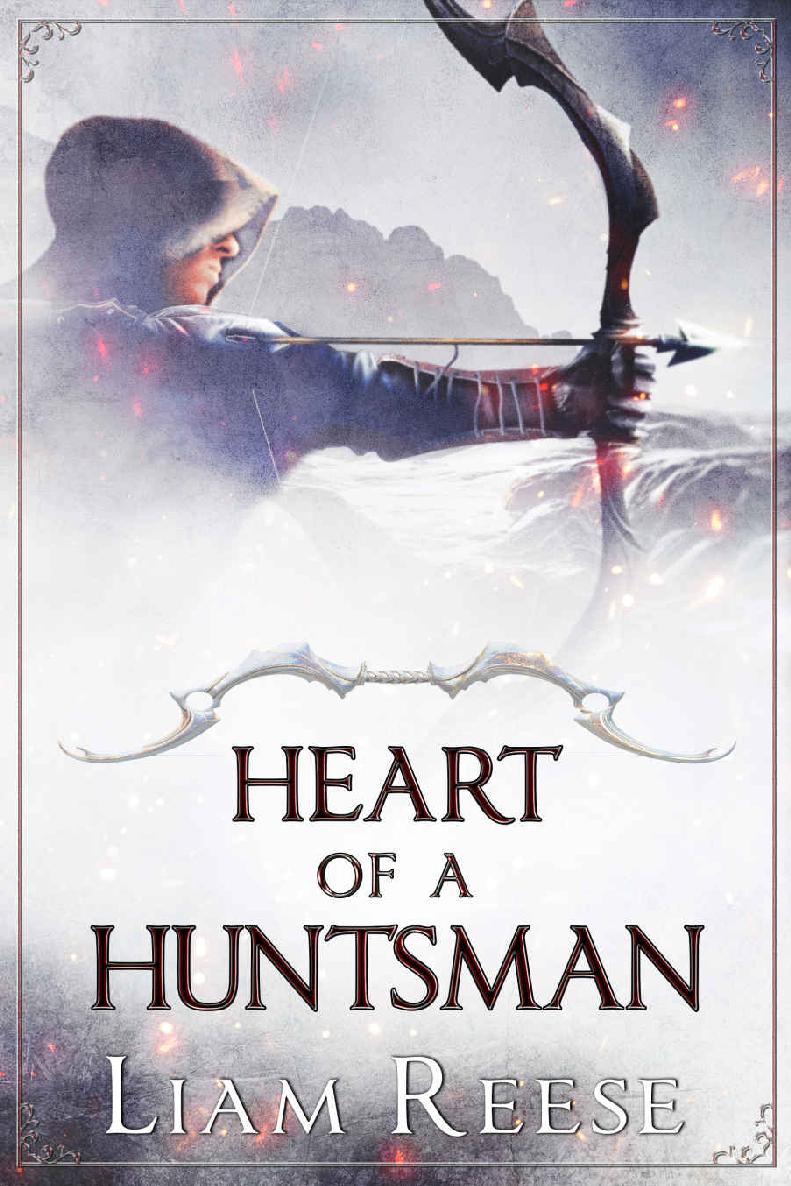 Heart of a Huntsman