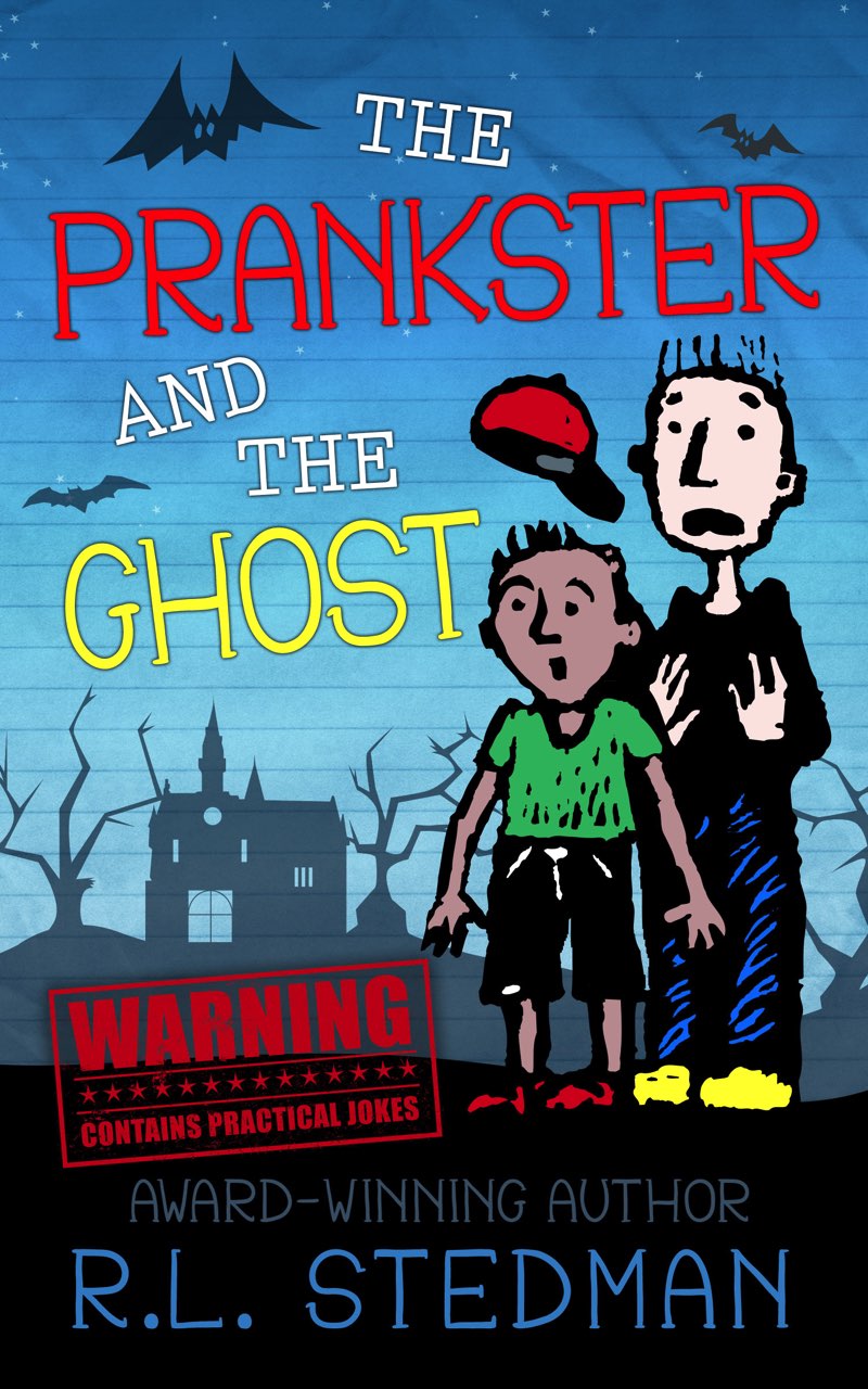 The Prankster and the Ghost