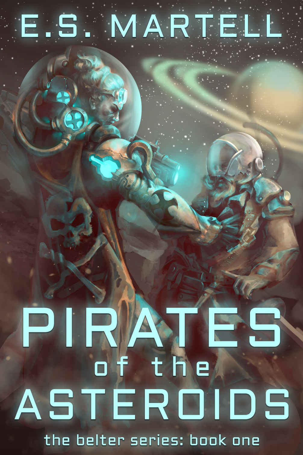 Pirates of the Asteroids