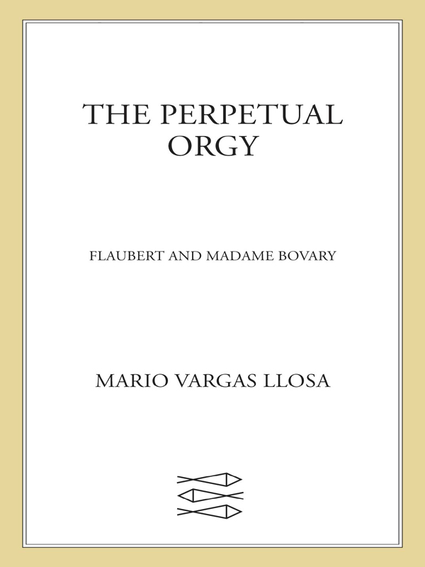 The Perpetual Orgy