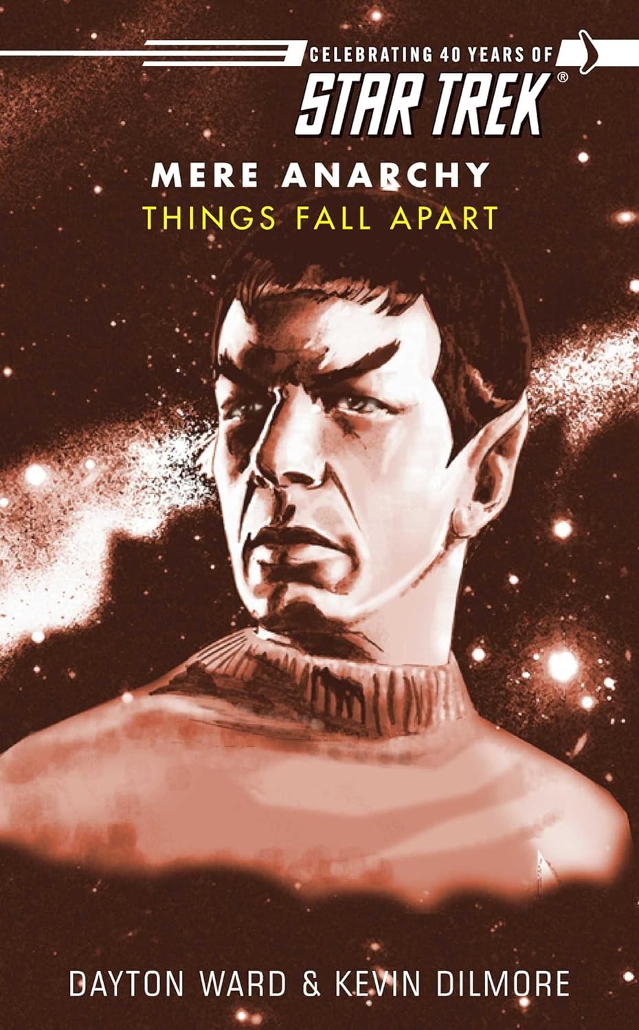 Star Trek: Things Fall Apart