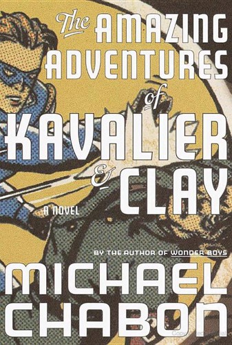 Amazing Adventures of Kavalier and Clay