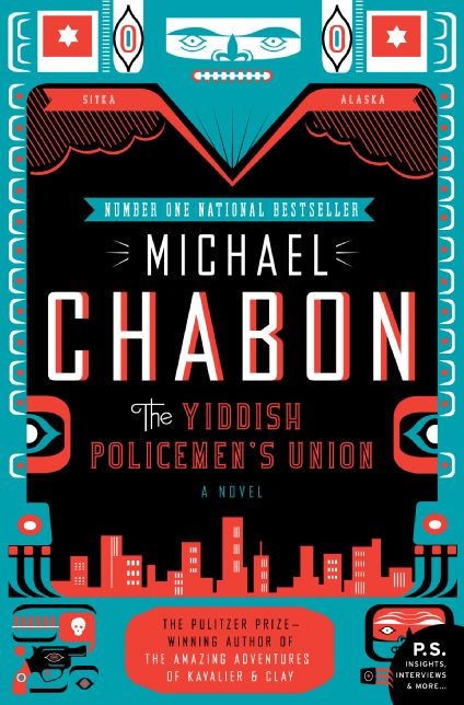 The Yiddish Policemen's Union