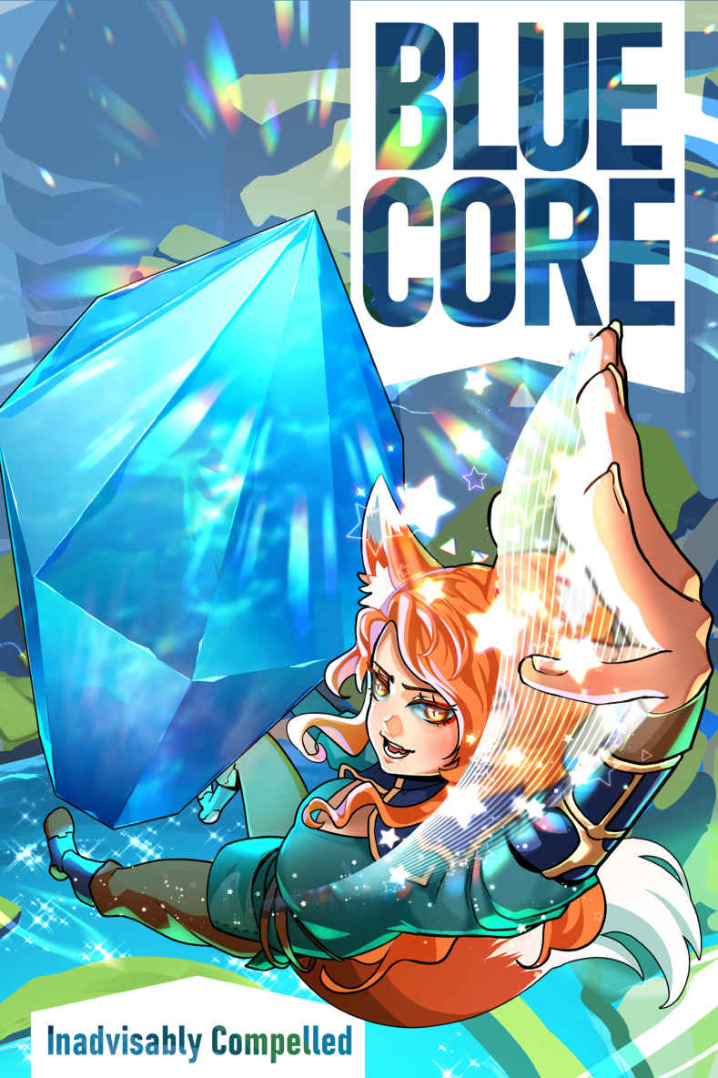 Blue Core: Book One