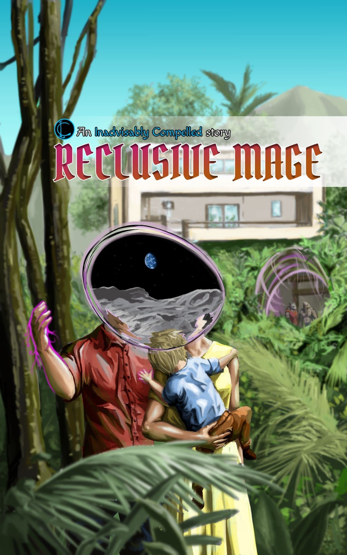 Reclusive Mage