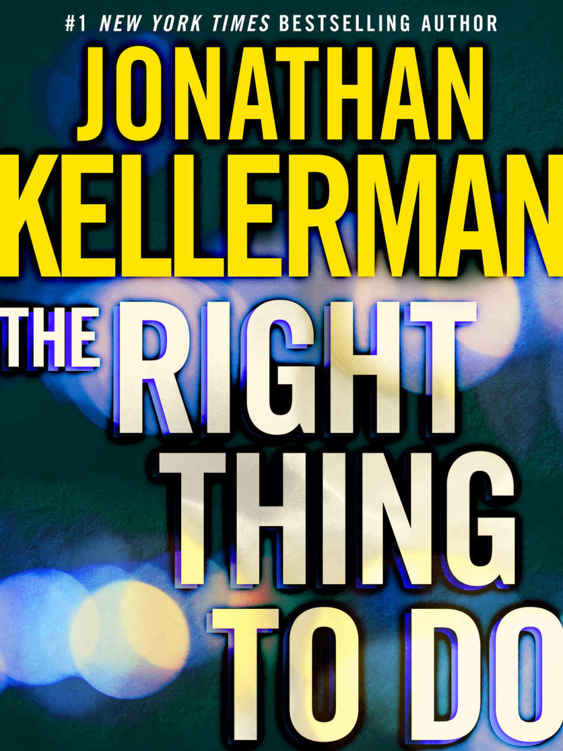 The Right Thing to Do (Short Story)