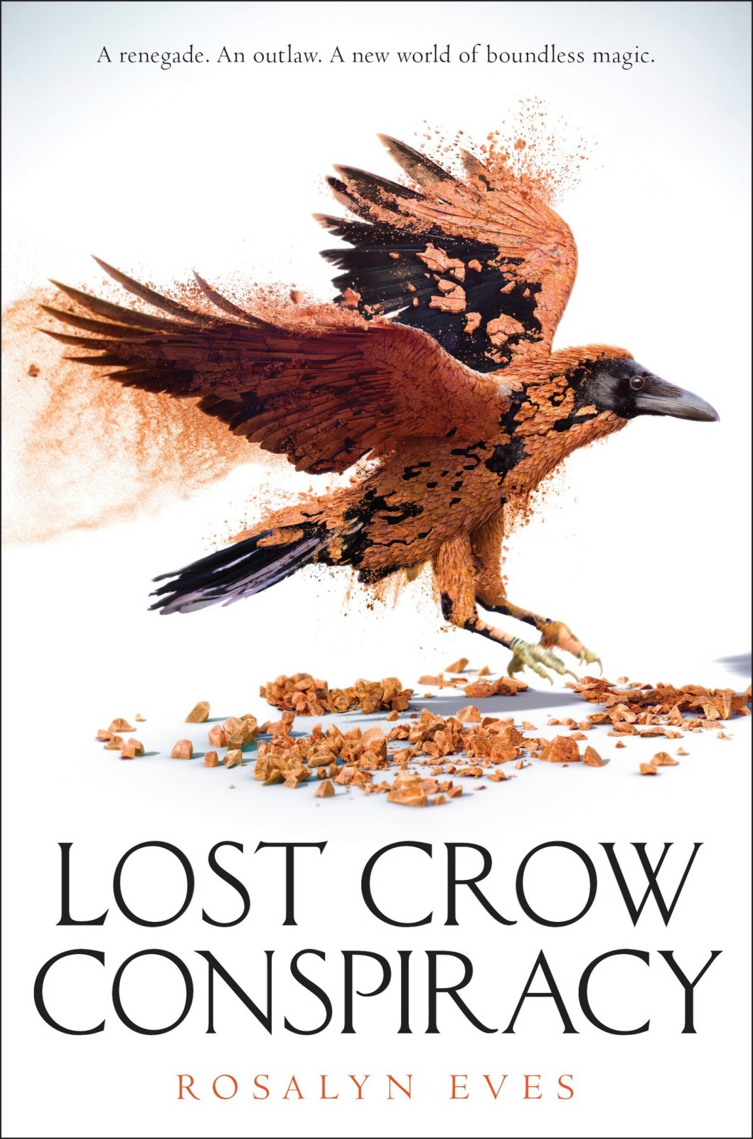 Lost Crow Conspiracy